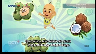 berkah cinta lebaran Upin Ipin Musim 18 Episode baru - Ketupat Aidifitri bahagian 1, dan 2