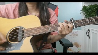 Cat / DISH Cover (guitar) Lời bài hát: Aimyon