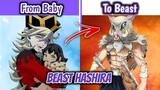 Who Is Beast Hashira ⋮ The Story Of Inosuke Hashibira (HINDI)