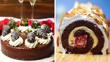 6 Easy Cake Recipes For Dessert lovers |6个甜点爱好者的简单蛋糕食谱