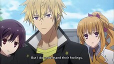 Tokyo Ravens episode 17