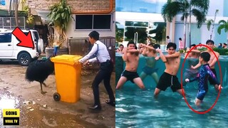 KUNG KAILAN READY NA ANG LAHAT DUN PA SUMULPOT ITO😂|PINOY FUNNY VIDEOS & FUNNY MEMES COMPILATION