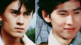 [Kotaro Higashikata/Kotaro Minami] Dua dewa laki-laki tokusatsu masa kecil bercampur dengan Gelomban