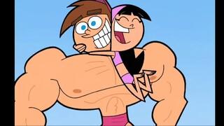 Fairly oddparents truth or cosmoquences / beach bummed [Hungarian]