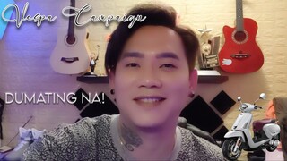 VLOG 5 - Dumating na!!!
