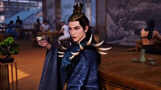 Next, please welcome the second most handsome guy in Chaos Star Sea - Feng Xi, the kind-hearted man