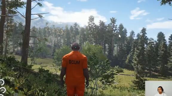 Scum  - สร้าง (คราฟ) มีดหิน ขวานหิน หอกไม้แหลม