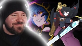 BEAUTIFUL FINALE! Reincarnated as a Sword Episode 11 & 12 Reaction