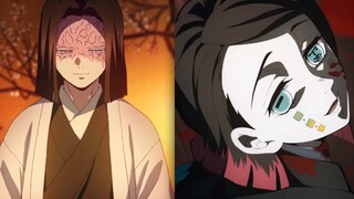 [Jiang Guangtao] The cut of Jiang Si'er's role in Demon Slayer. Jiang Si'er always gives people surp