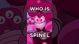 Who is Spinel from Steven Universe?