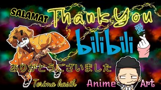 My Appreciation Video to Bilibili🥰 | Maraming Salamat Bilibili Philippines🥳