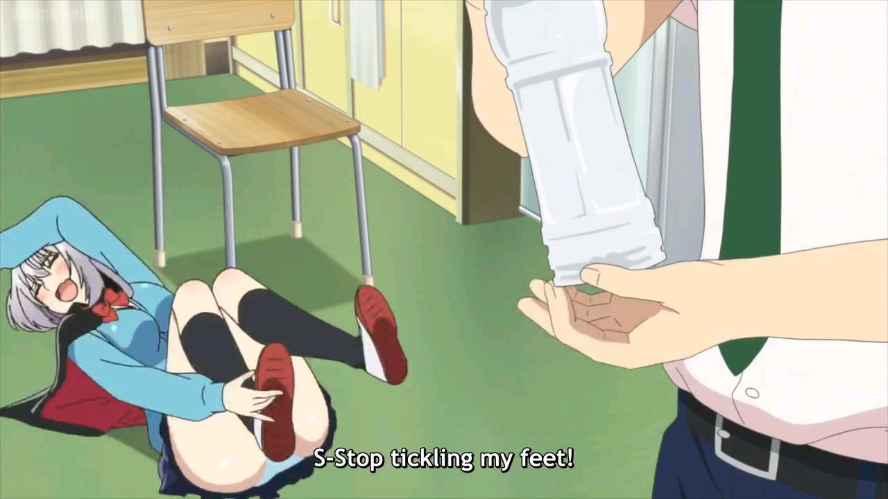 Tejina Senpai Rule 34