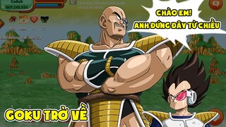 Ngọc Rồng Online - Goku Trở Về Nhưng Sớm Hơn Trong Truyện