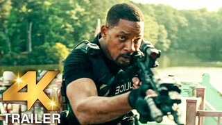 BAD BOYS 4 RIDE OR DIE Final Trailer (4K ULTRA HD) 2024