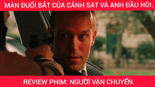 Pha Đổi Bắt Của Cảnh Sát Và Anh Đầu Hói Đến Nghẹt Thở #videohaynhat