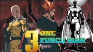 DUA SOSOK PENTING YANG KEMUNGKINAN AKAN MUNCUL DI ONE PUNCH MAN SEASON 3 ⁉️
