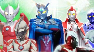 Informasi Ultra Galaxy Fighting Season 2: Mebius akan melatih Ultraman Zeta, Benarkah Beria naksir i