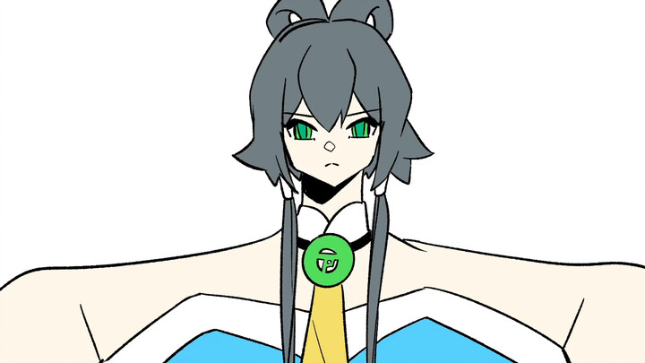 Luo Tianyi is a burly woman