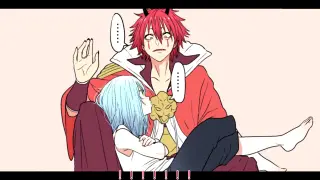 [Anime] [Benimaru VS Rimuru] Doujin Anime