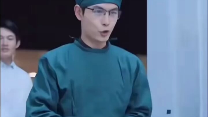 病人：生命暂停，阎王我去接