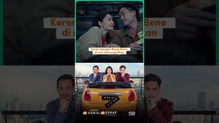 FILM UNTUK KAMU YANG MAU BELAJAR ASMARA | GANJIL GENAP TAYANG 29 JUNI DI CGV