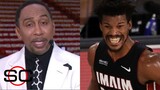 Stephen A claims: Not LeBron or Wade, Jimmy Butler the BEST Player in Miami Heat franchise history