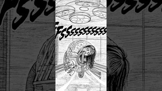 GYO Junji Ito - Manga vs Anime