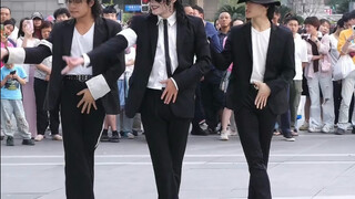 Wacky Trio: Cai Jun & Co.’s Cosmic Chuckles