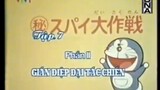 Doraemon - Gián điệp đại tác chiến - thuyết minh Vtv1 cũ
