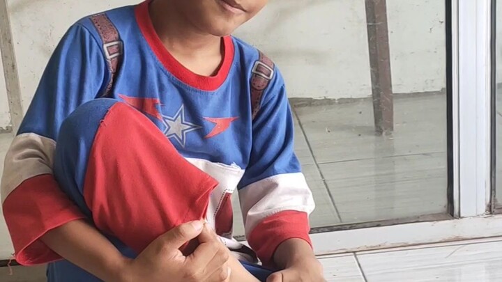 perubahan yang tak terduga