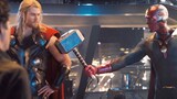 Vision: Is there anyone who can’t pick up Mjolnir?
