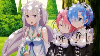 Trio Idaman🤭 #Re_Zero