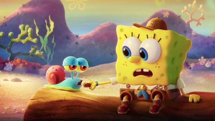 Sponge bob: Sponge Yaloth Belfrar     2020. The link in description