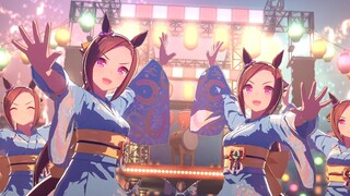 [Uma Musume: Pretty Derby live] Tập đầu tiên của Treson nhưng bùng nổ nhất