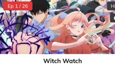 witch watch eps01