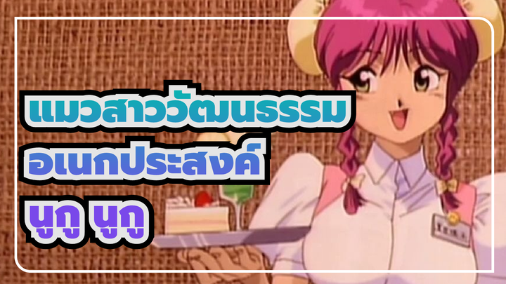 [OVA] เพลงตอนจบ2 แมวสาววัฒนธรรม
อเนกประสงค์นูกู นูกู
