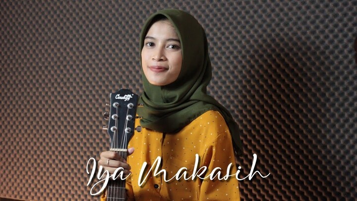 IYA MAKASIH - MIQBAL GA || Cover Akustik by AFA