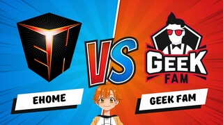 Ehome vs Geek Fam Highlights BO3 - BTS Pro Series 13 Dota 2