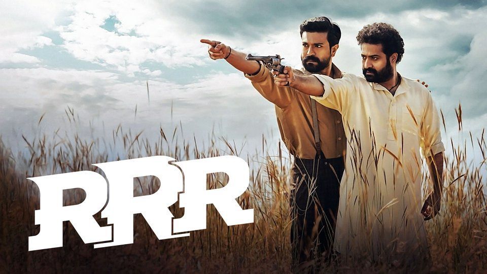 Watch RRR (Hindi)