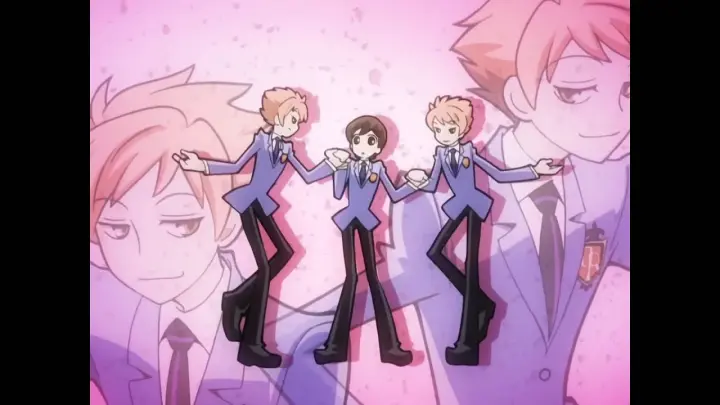 Ouran Host club Opening -[HD]