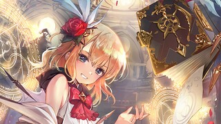 伊兹尼亚最可爱的美少女  天外之花-爱莲娜【动态壁纸】