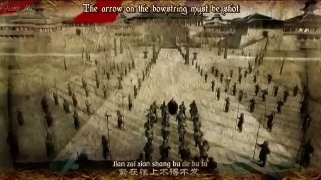 War of The Three Kingdoms ep6