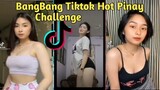 Bang Bang Sexy Hot Pinay Tiktok Compilition,, [Baso og kutsara]... 😅