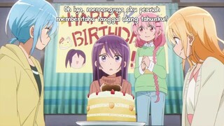 Comic Girls Eps 10 Sub indo