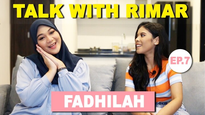 DIREMEHIN TEMAN WAKTU MAU IKUT AUDISI - FADHILAH PANTANG NYERAH - #TalkWithRimar