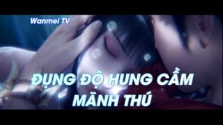 Đụng độ hung cầm Mãnh Thú - Thế giới hoàn mỹ Tập 8