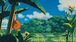 Kehidupan di Desa yang dirindukan #Ghibli