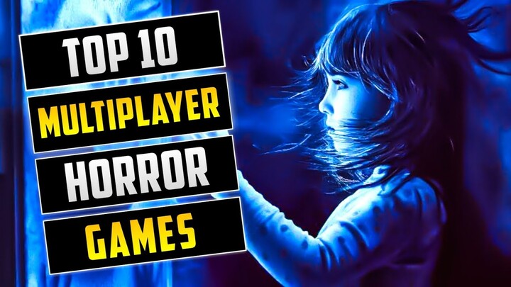 Top 10 Best Multiplayer Horror Games For Android In Year 2022 | 10 Best Multiplayer Horror Games