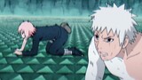Naruto Episode 93-1 Naruto plays tricks on Kaguya Otsutsuki, Obito goes offline to save Naruto