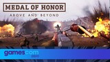 FULL Medal of Honor Above And Beyond VR Presentation | Gamescom 2020